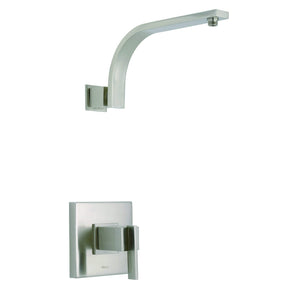 Gerber D510544LSBNTC Brushed Nickel Sirius Shower-only Trim Kit, Without Showerhead