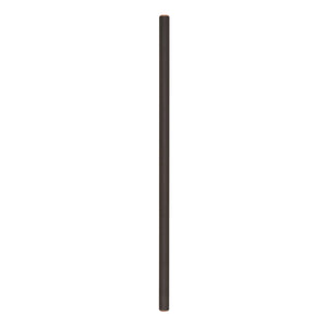 Amerock Cabinet Pull Oil Rubbed Bronze 10-1/16 inch (256 mm) Center to Center Bar Pulls 1 Pack Drawer Pull Drawer Handle Cabinet Hardware