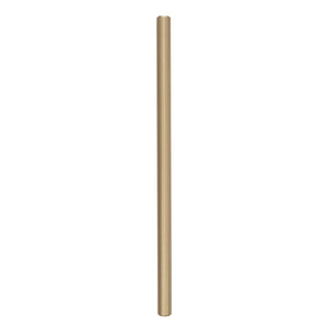 Amerock Cabinet Pull Golden Champagne 7-9/16 inch (192 mm) Center to Center Bar Pulls 1 Pack Drawer Pull Drawer Handle Cabinet Hardware