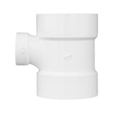 CHARLOTTE PIPE 2 x 1 1/2 x 1 1/2 DWVSANITARYTEE REDUC DWV (DRAIN, WASTE AND VENT) (1 Unit Piece)