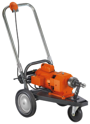 General Wire 88-LF Model 88 Package w/ Ten 10LF (10' x 1-1/4") Flexichain Sections w/"L" Connectors, Cable Feeding Tool, RDCS-L Cutter Set