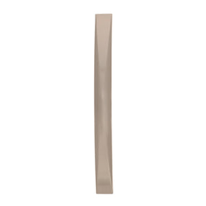 Amerock Cabinet Pull Satin Nickel 6-5/16 inch (160 mm) Center to Center Extensity 1 Pack Drawer Pull Drawer Handle Cabinet Hardware
