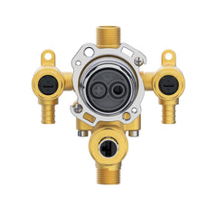 Gerber G00GS554S Treysta Tub & Shower Valve W/ Diverter- Vertical Inputs With STO...