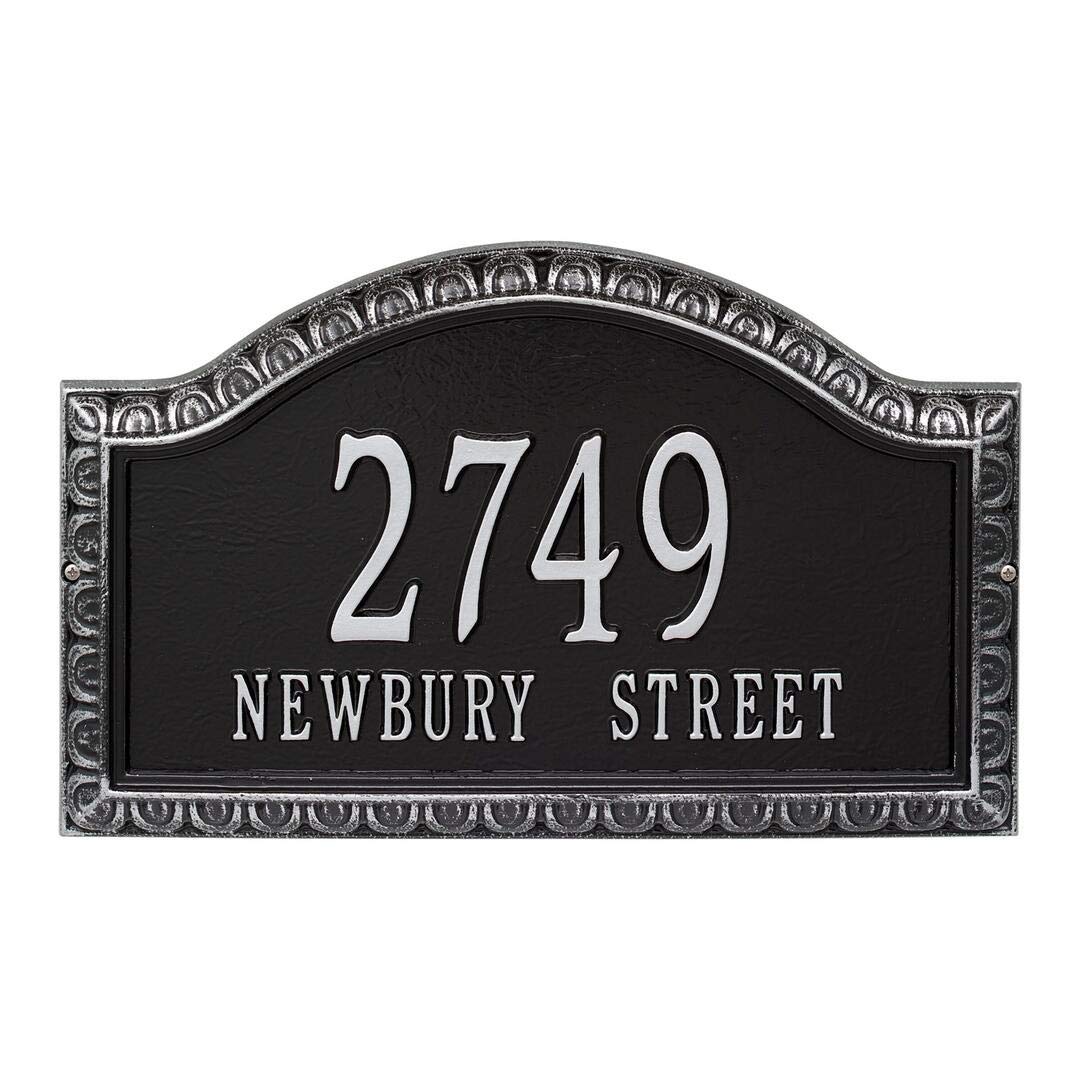 Whitehall 2917BS - Personalized Penhurst Plaque - Grande - Wall - 2 Line