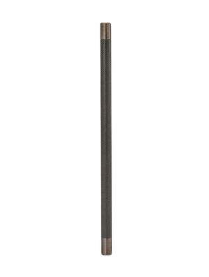 Amerock Kitchen Cabinet Pull Oil Rubbed Bronze| 12-5/8 in (320 mm) Center-to-Center Bronx 1 Pack Furniture Hardware Cabinet Handle Bathroom Drawer Pull
