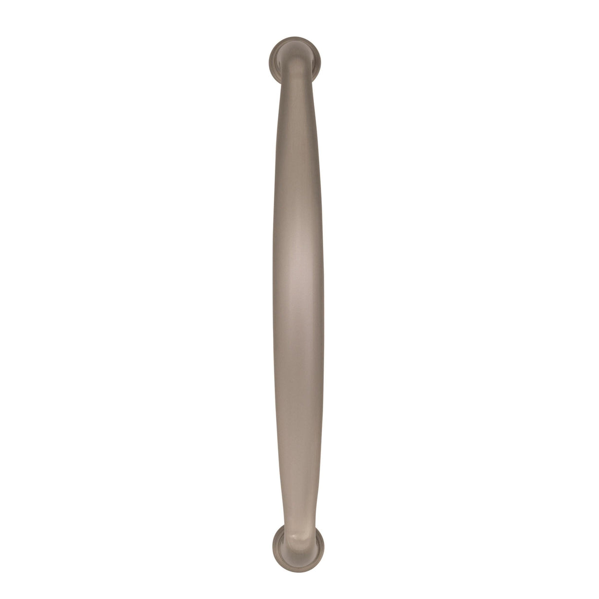 Amerock Appliance Pull Satin Nickel 8 inch (203 mm) Center to Center Kane 1 Pack Drawer Pull Drawer Handle Cabinet Hardware