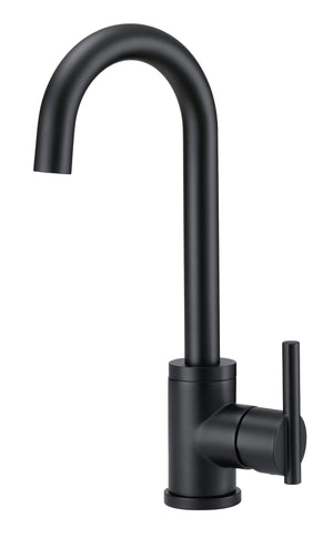Gerber D150558BB Brushed Bronze Parma Single Handle Bar Faucet