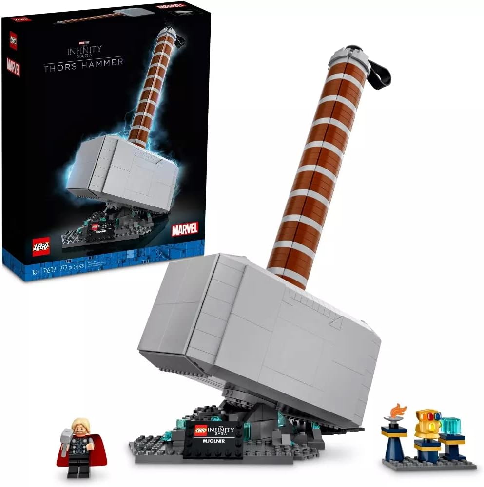 LEGO Thor's Hammer