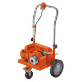 General Wire RD Basic Rodrunner w/ 3/4 hp Heavy Duty Motor w/Rev. Switch, Water-Proof Air Foot Switch, 20 ft. Power Cord w/GFI, Leather Gloves, (no cable)