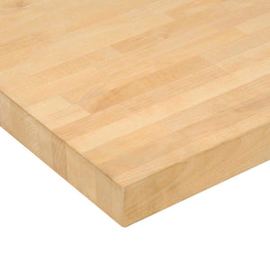 John Boos IST012-O Workbench Top - Maple Butcher Block Square Edge, 60" W x 30" D 1-3/4" Thick