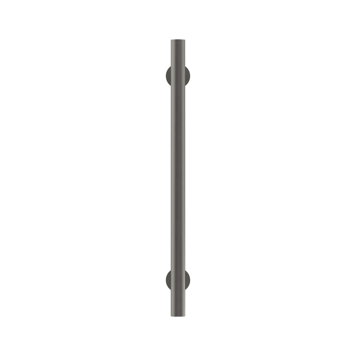 Amerock Cabinet Pull Satin Nickel 6-5/16 inch (160 mm) Center-to-Center Radius 1 Pack Drawer Pull Cabinet Handle Cabinet Hardware