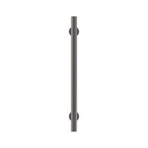 Amerock Cabinet Pull Satin Nickel 6-5/16 inch (160 mm) Center-to-Center Radius 1 Pack Drawer Pull Cabinet Handle Cabinet Hardware