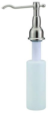 Gerber D495957SS Stainless Steel Opulence Soap & Lotion Dispenser