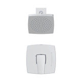 Gerber D501570TC Tribune Shower-only Trim Kit, 1.75GPM - Chrome