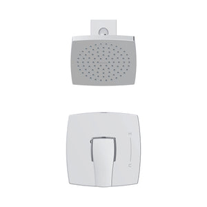 Gerber D501570TC Tribune Shower-only Trim Kit, 1.75GPM - Chrome