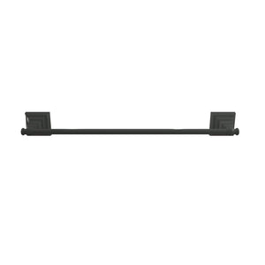 Amerock Corp BH26513MB Markham Towel-Bar, Matte Black