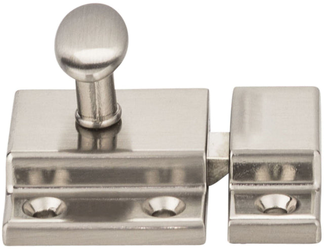 Jeffrey Alexander CL101-SN 1-3/4" Satin Nickel Latches Cabinet Latch