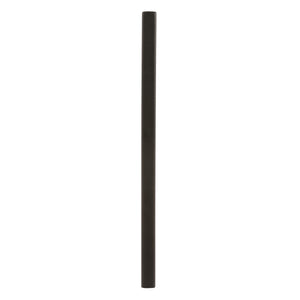 Amerock Cabinet Pull Black Bronze 6-5/16 inch (160 mm) Center to Center Cyprus 1 Pack Drawer Pull Drawer Handle Cabinet Hardware