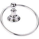 Elements BHE5-06PC Fairview Polished Chrome Towel Ring - Contractor Packed