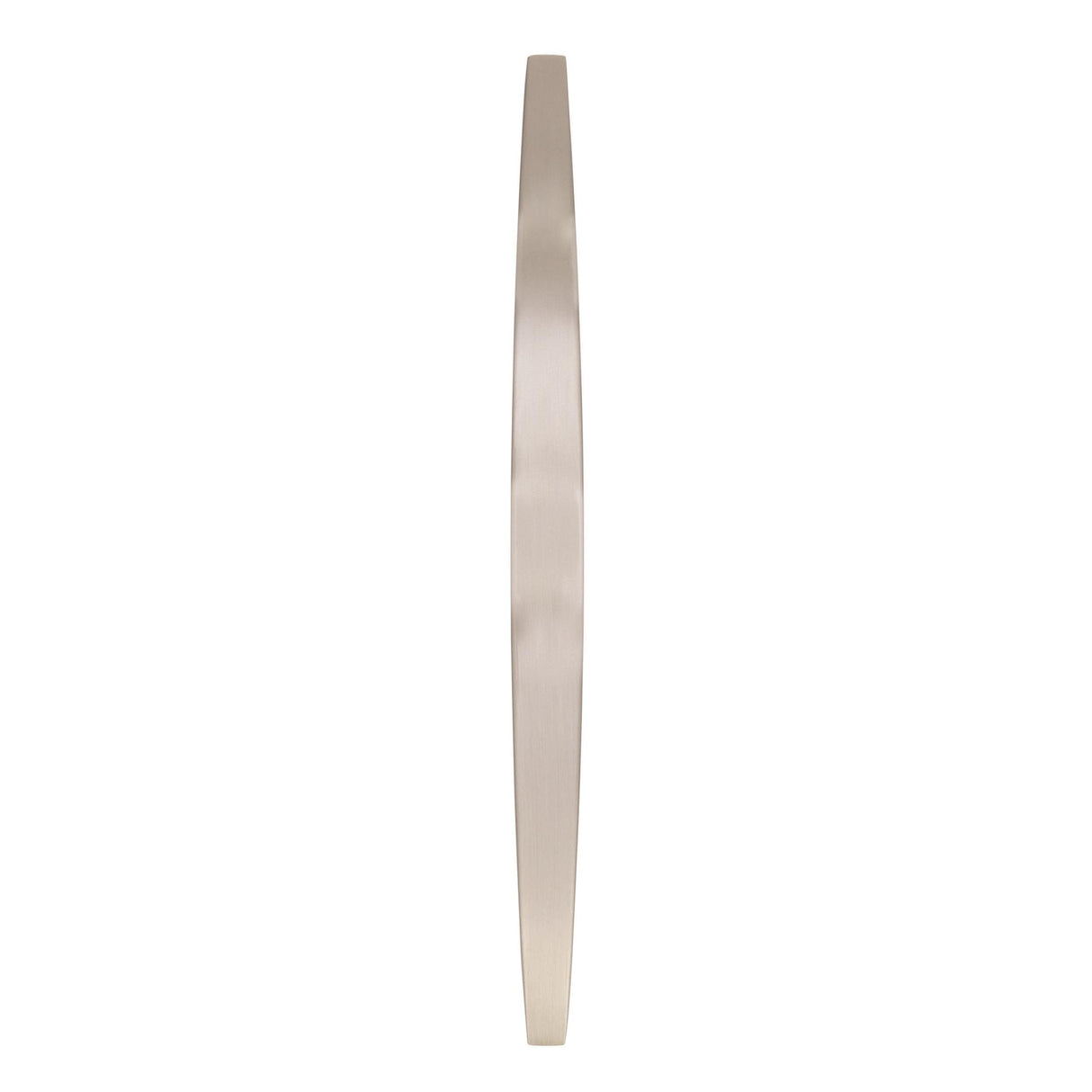 Amerock Cabinet Pull Satin Nickel 5-1/16 inch (128 mm) Center to Center Essential'Z 1 Pack Drawer Pull Drawer Handle Cabinet Hardware