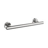 Amerock BH26546PSS Polished Stainless Steel Towel Bar 9 in (229 mm) Towel Rack Arrondi Bathroom Towel Holder Bathroom Hardware Bath Accessories