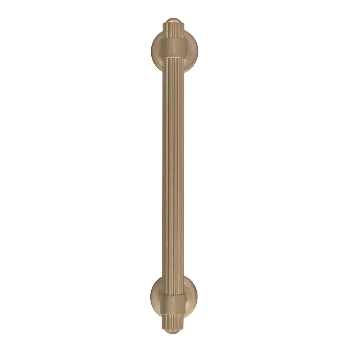 Amerock Cabinet Pull Golden Champagne 5-1/16 inch (128 mm) Center to Center Sea Grass 1 Pack Drawer Pull Drawer Handle Cabinet Hardware