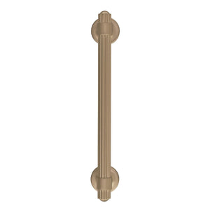 Amerock Cabinet Pull Golden Champagne 5-1/16 inch (128 mm) Center to Center Sea Grass 1 Pack Drawer Pull Drawer Handle Cabinet Hardware