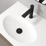 VIGO VG16002ARB 2.75" Diameter Vessel Bathroom Sink Pop-Up Drain Stopper With Overflow in Antique Rubbed Bronze Finish