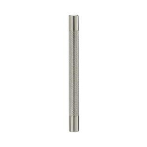 Amerock Kitchen Cabinet Pull Satin Nickel 6-5/16 in (160 mm) Center-to-Center Bronx 1 Pack Furniture Hardware Cabinet Handle Bathroom Drawer Pull