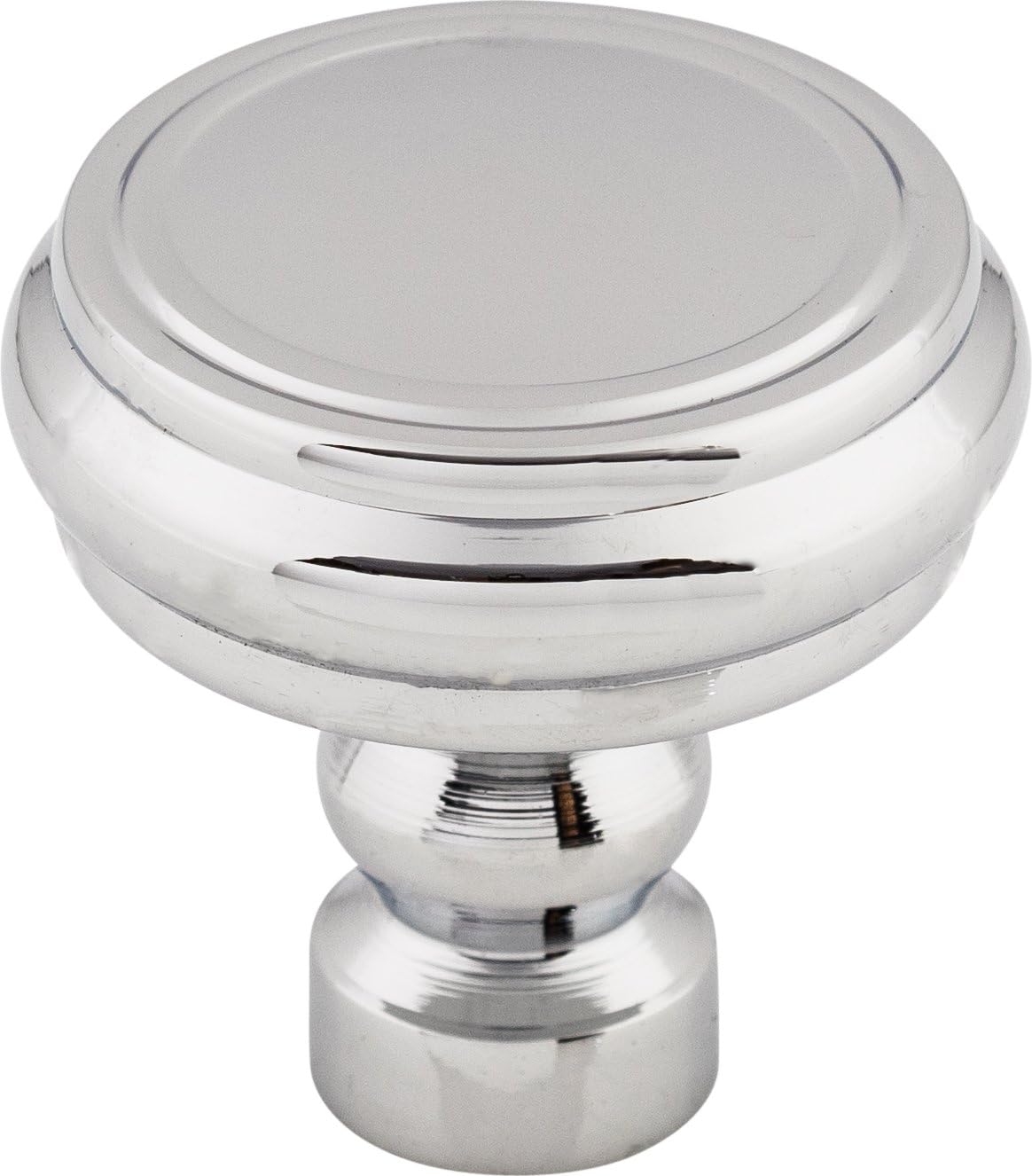 Top Knobs TK880BSN TK880 Brixton 1-1/4 Inch Mushroom Cabinet Knob from The Devon Collection