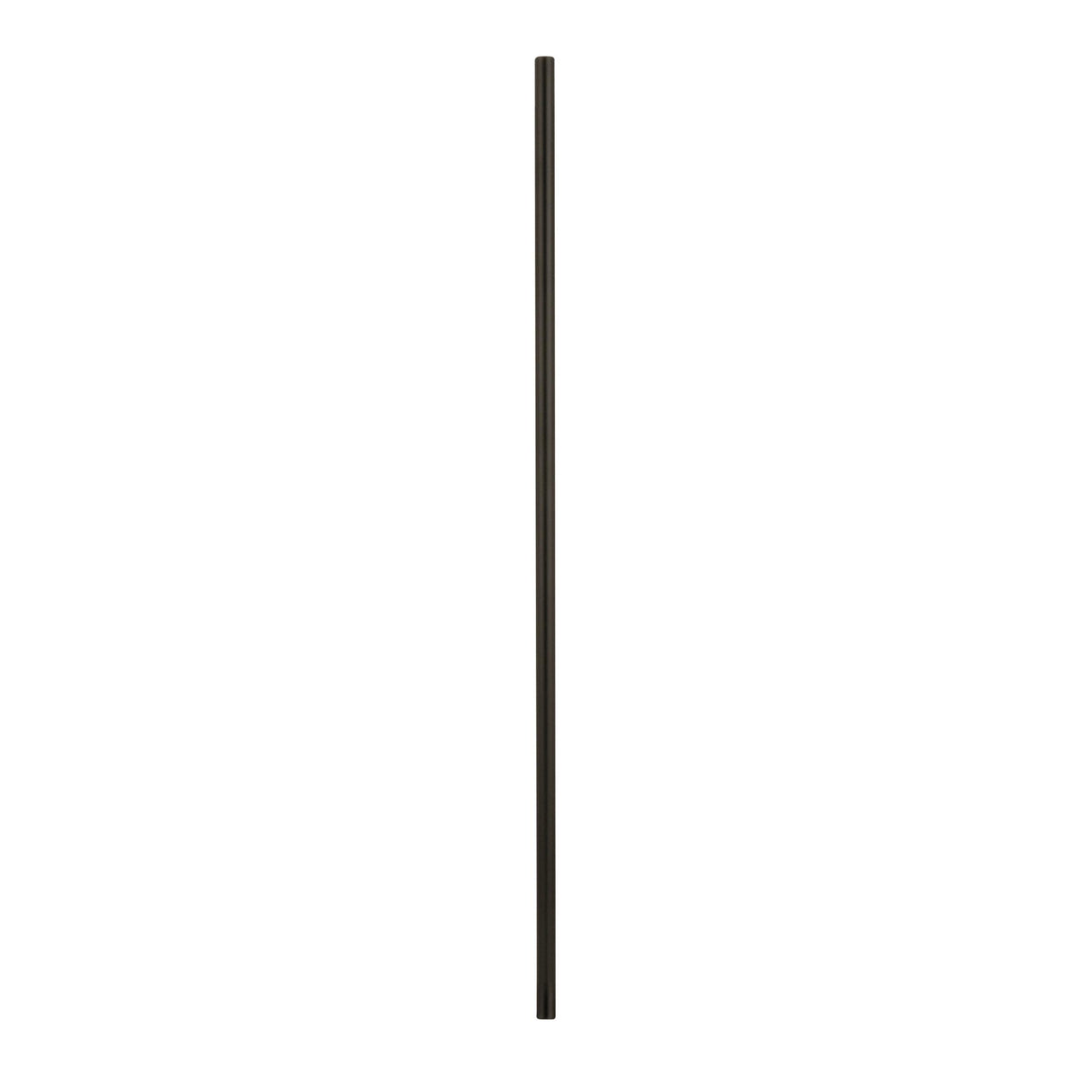 Amerock Cabinet Pull Black Bronze 18-7/8 inch (480 mm) Center to Center Bar Pulls 1 Pack Drawer Pull Drawer Handle Cabinet Hardware