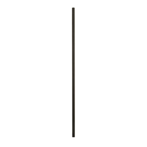 Amerock Cabinet Pull Black Bronze 18-7/8 inch (480 mm) Center to Center Bar Pulls 1 Pack Drawer Pull Drawer Handle Cabinet Hardware