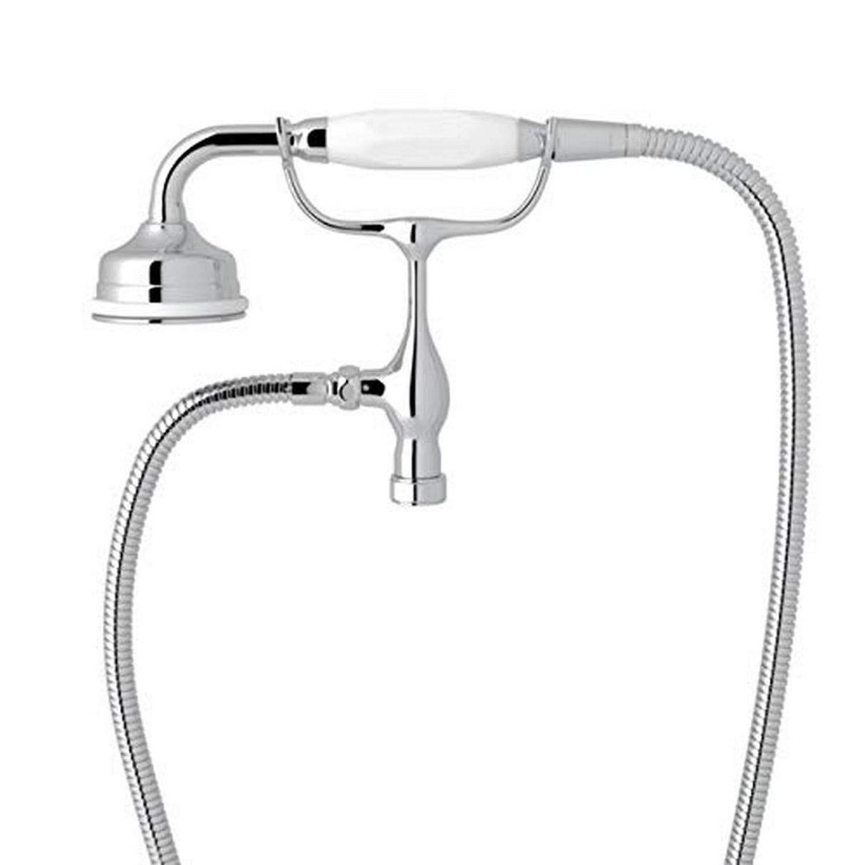 Rohl U.5380LS-APC Handshower And Hose With Cradle