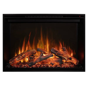 Modern Flames Redstone 36-Inch Built-in Electric Fireplace (RS-3626)