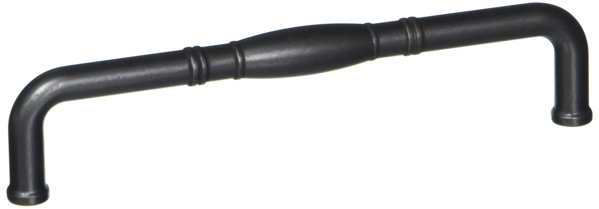 Jeffrey Alexander Z290-160-DACM 160 mm Center-to-Center Gun Metal Durham Cabinet Pull