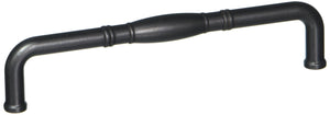 Jeffrey Alexander Z290-160-DACM 160 mm Center-to-Center Gun Metal Durham Cabinet Pull