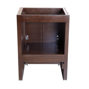 Fresca FCB8125GO Fresca Allier 24" Gray Oak Modern Bathroom Cabinet