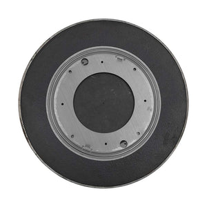 Premier Copper Products LS18Z 18-Inch Lazy Susan, Zinc