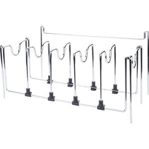 Hardware Resources PEG-PO Pot Organizer Insert for Peg Board Drawer Insert