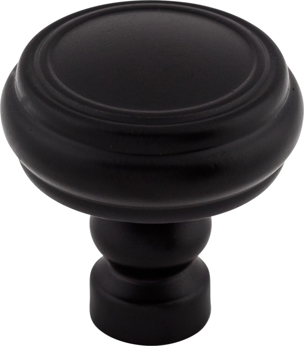 Top Knobs TK880BSN TK880 Brixton 1-1/4 Inch Mushroom Cabinet Knob from The Devon Collection