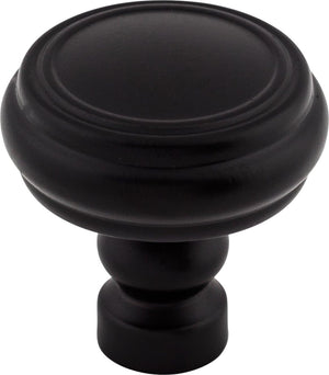 Top Knobs TK880BSN TK880 Brixton 1-1/4 Inch Mushroom Cabinet Knob from The Devon Collection