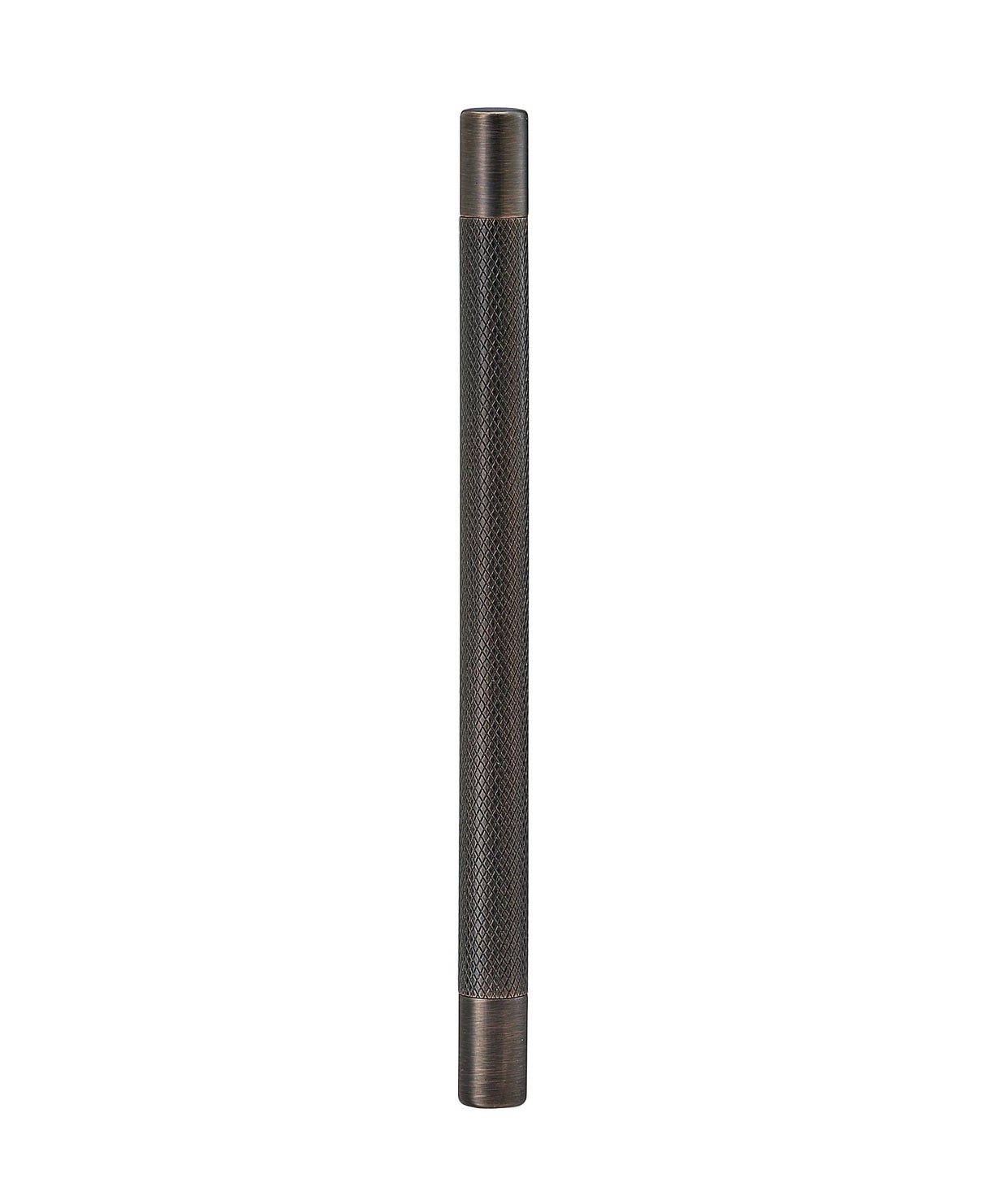 Amerock Kitchen Cabinet Pull Oil Rubbed Bronze 8 in (203 mm) Center-to-Center Bronx 1 Pack Furniture Hardware Cabinet Handle Bathroom Drawer Pull