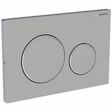 Geberit 115.889.SN.1 act pl Sigma20 dual StSt br/pol/br scr