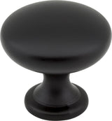 Elements 3910-PB 1-3/16" Diameter Polished Brass Madison Cabinet Mushroom Knob