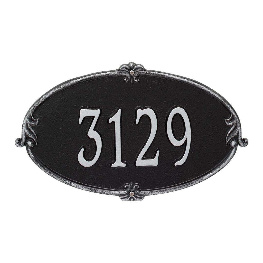 Whitehall 3114BS - Personalized Montecarlo Plaque - Standard - Wall - 1 Line