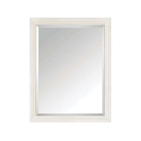 Avanity Thompson 24 in. Mirror in French White finish