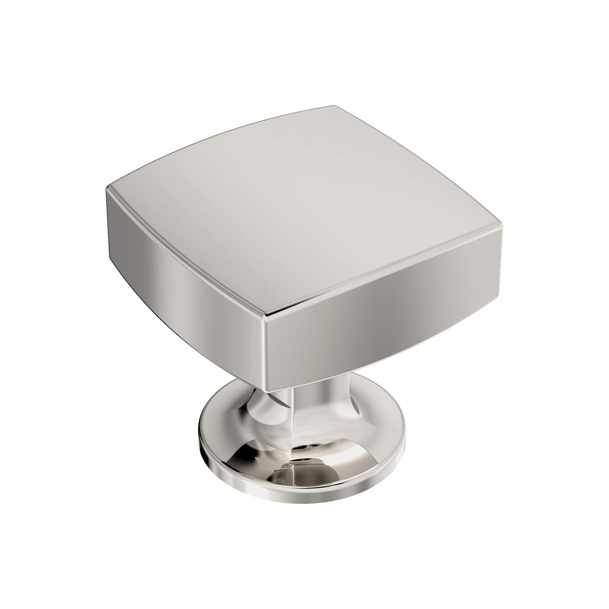 Amerock BP37101PN Everett Knob, Polished Nickel