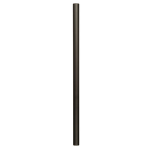 Amerock Cabinet Pull Black Bronze 7-9/16 inch (192 mm) Center to Center Bar Pulls 1 Pack Drawer Pull Drawer Handle Cabinet Hardware