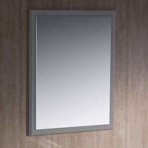 Fresca FMR2030ES Fresca Oxford 26" Espresso Mirror