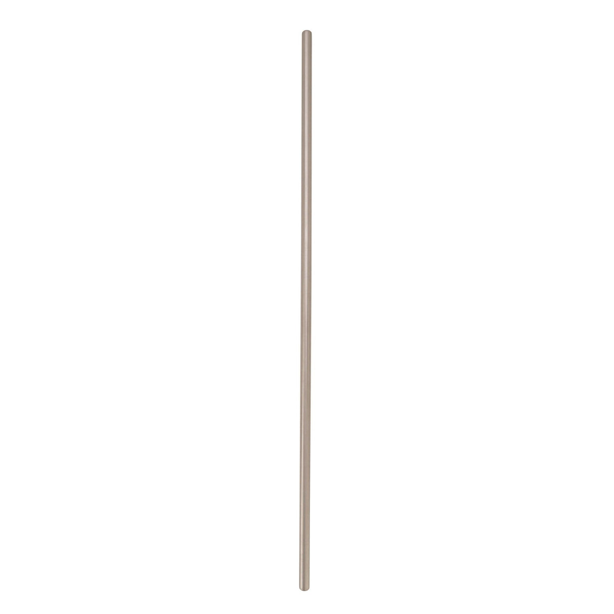 Amerock Cabinet Pull Stainless Steel 21-7/16 inch (544 mm) Center to Center Bar Pulls 1 Pack Drawer Pull Drawer Handle Cabinet Hardware